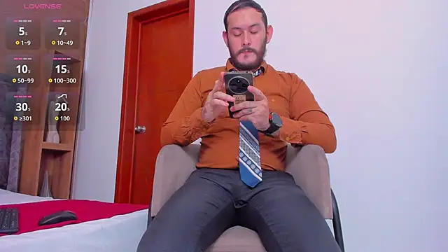 jeanpiere  online show from 03-10-26, 03:10