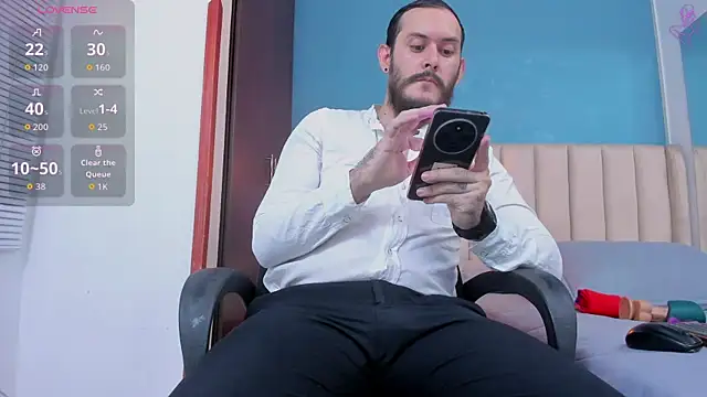 jeanpiere  online show from 12-20-25, 03:42