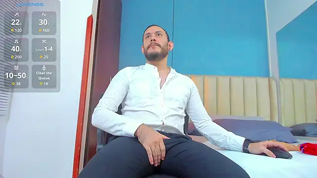 jeanpiere  online show from 11-25-25, 04:02