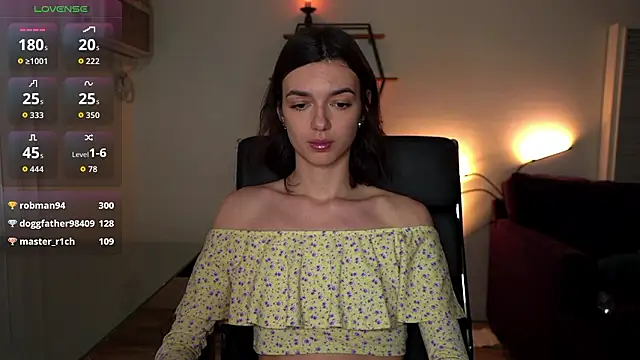 olivia jeas online show from 03-07-26, 01:56