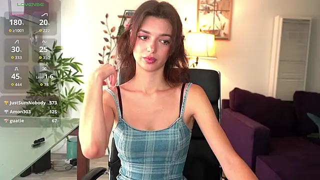 olivia jeas online show from 06-30-26, 11:16