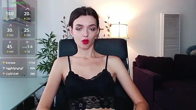 olivia jeas online show from 07-27-26, 08:05