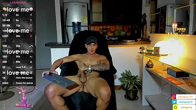 Dominic Joness online show from 11-05-25, 10:35