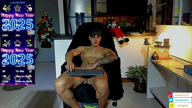 Dominic Joness online show from 12-01-25, 01:39