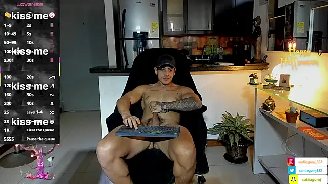 Snapshot of Dominic_Joness chatting on 10-14-25, 09:58 Dominic Joness online show from 10-14-25, 09:58