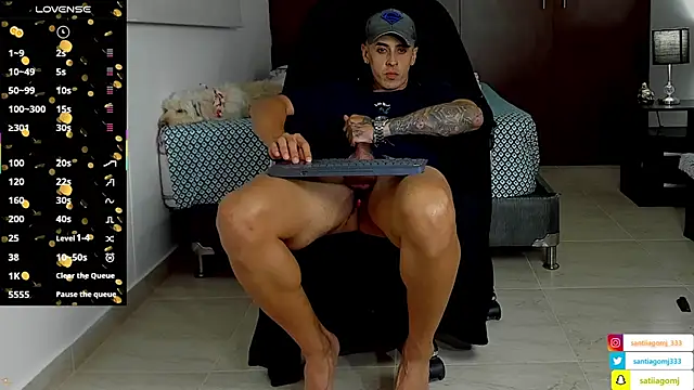 Dominic Joness online show from 04-11-26, 03:25