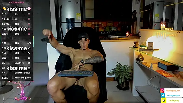 Dominic Joness online show from 10-25-25, 12:32