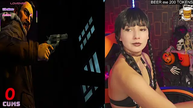 the bad anna online show from 10-19-25, 03:20