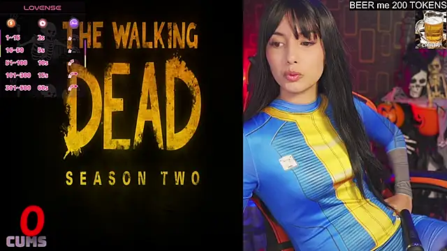 the bad anna online show from 10-18-25, 03:30