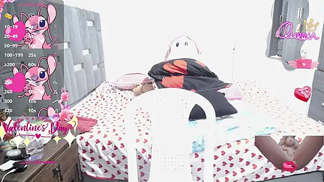 Snapshot of thickebonymilfF chatting on 02-25-26, 03:51 thickebonymilfF online show from 02-25-26, 03:51