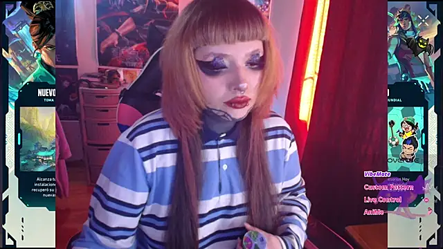 linda mort online show from 06-23-26, 07:34