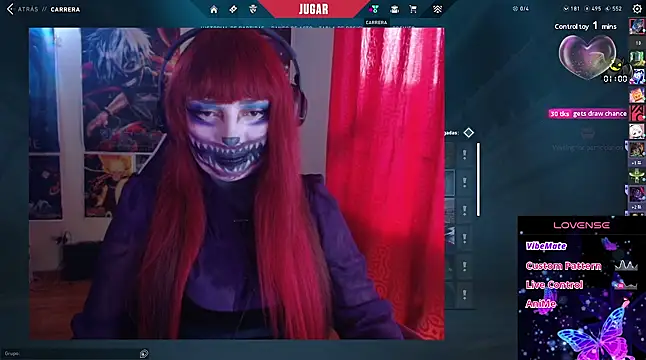 linda mort online show from 10-31-25, 10:05