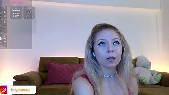 KatyaFantasy online show from 11-05-25, 08:01