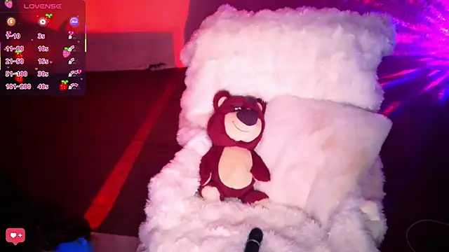 PetiteAngel666 online show from 11-22-25, 10:52