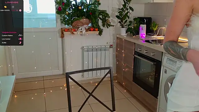 MissLovex online show from 12-22-25, 06:24