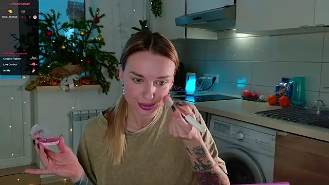 MissLovex online show from 01-07-26, 09:25