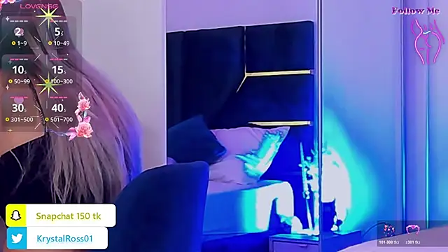 AllisonSweets online show from 02-07-26, 01:08