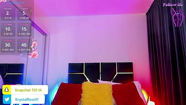 AllisonSweets online show from 06-25-26, 01:05