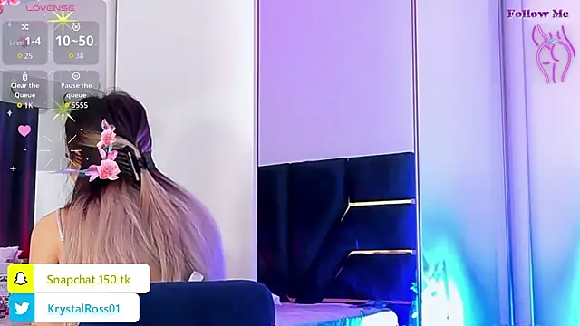 AllisonSweets online show from 03-06-26, 12:22