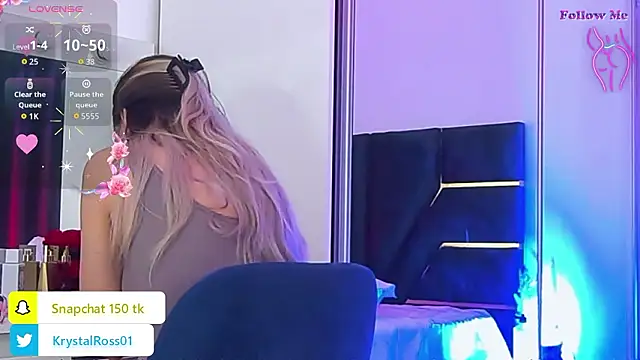 AllisonSweets online show from 02-28-26, 11:21