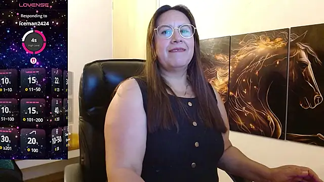 amalia brunette online show from 02-25-26, 11:15