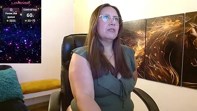 amalia brunette online show from 02-17-26, 11:24