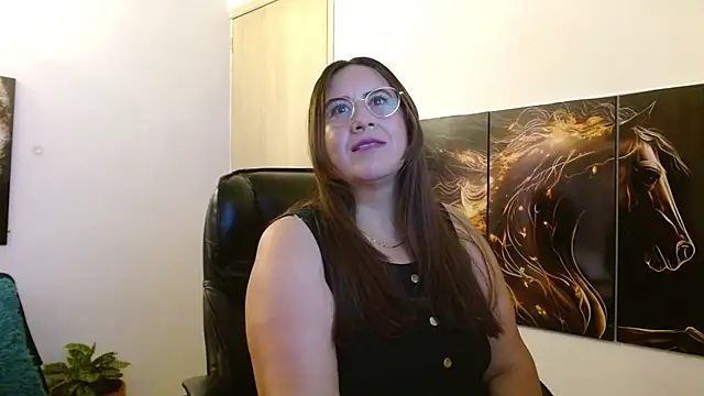 amalia brunette online show from 04-10-26, 09:22