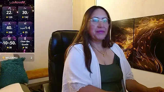 amalia brunette online show from 03-04-26, 11:01