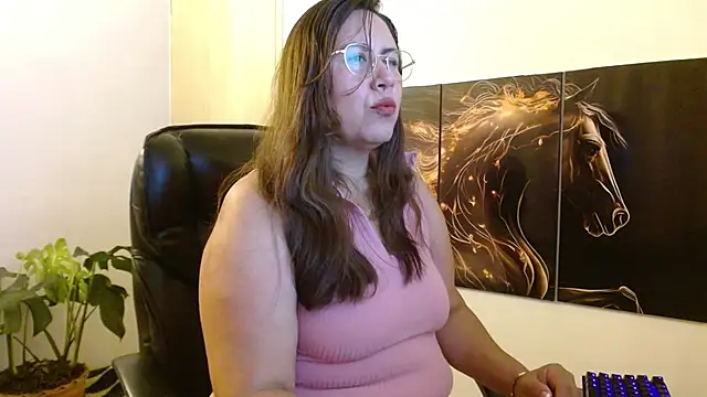 amalia brunette online show from 03-31-26, 07:21