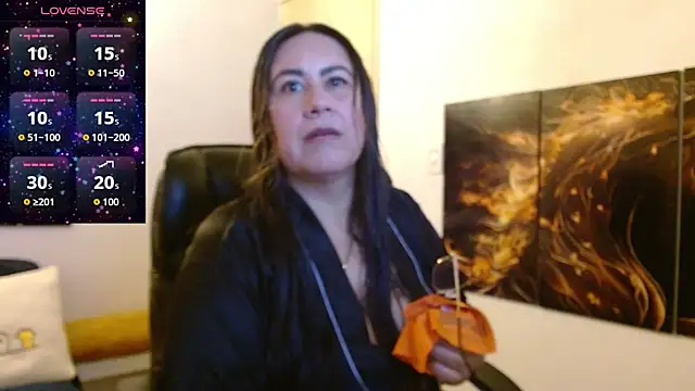 amalia brunette online show from 01-05-26, 11:08