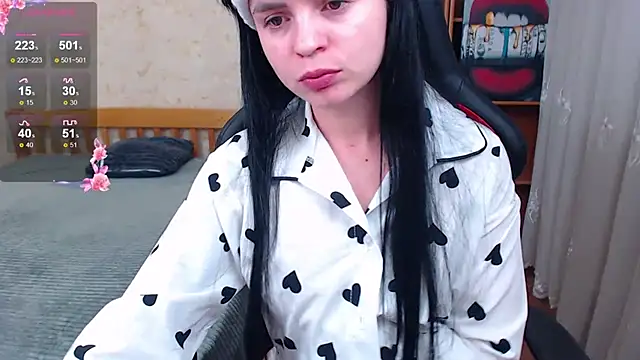 JuicyJess online show from 12-02-25, 07:48