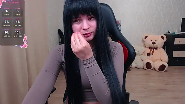 Snapshot of JuicyJess chatting on 05-12-26, 07:31 JuicyJess online show from 05-12-26, 07:31