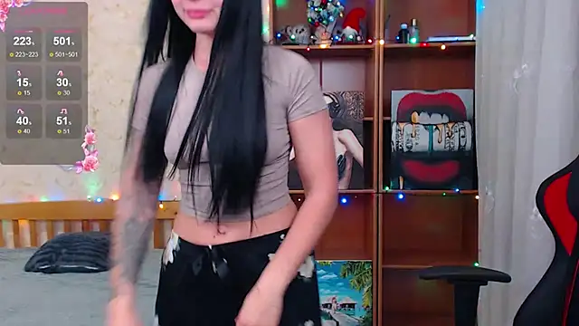 JuicyJess online show from 12-03-25, 08:30