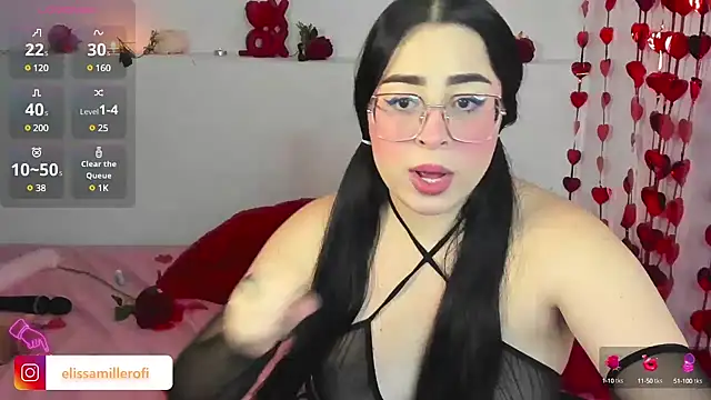 Elisa miller online show from 02-16-25, 04:31