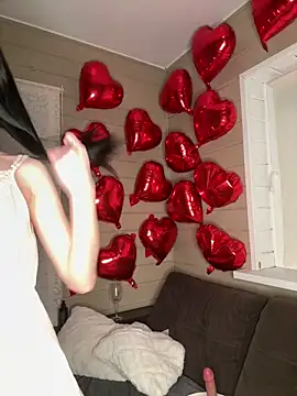 Snapshot of SofiaLaLight chatting on 02-15-26, 08:30 SofiaLaLight online show from 02-15-26, 08:30