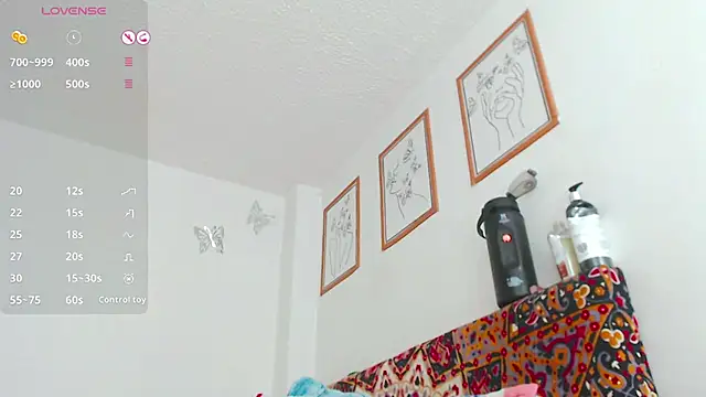 verocute7 online show from 10-03-25, 03:09