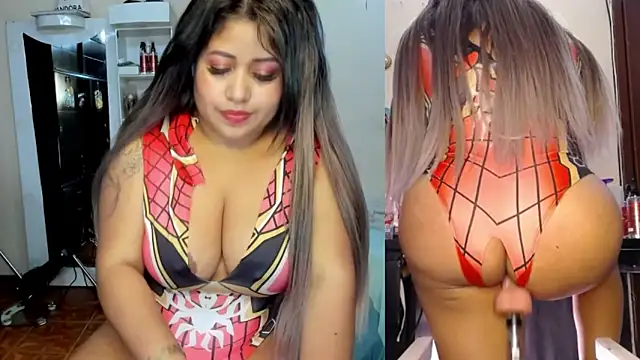 sasha blaire online show from 10-31-25, 03:03