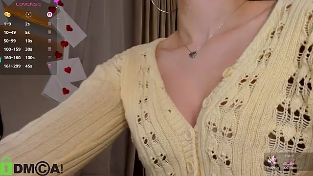 Skinny Alice online show from 02-13-26, 01:16