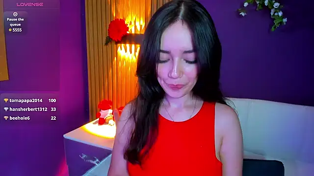 Kate Amaretto  online show from 03-02-25, 11:17