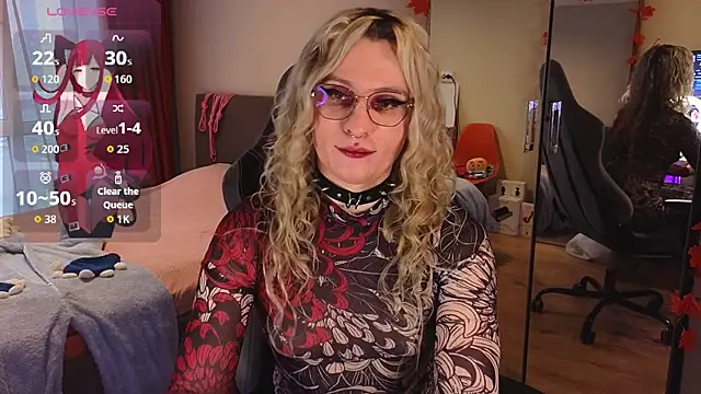 Lori Myaf online show from 10-09-25, 02:06