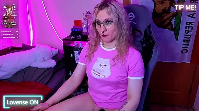 Lori Myaf online show from 02-17-26, 02:58