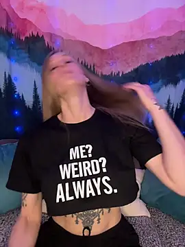 ItsDanniG online show from 02-05-26, 07:21