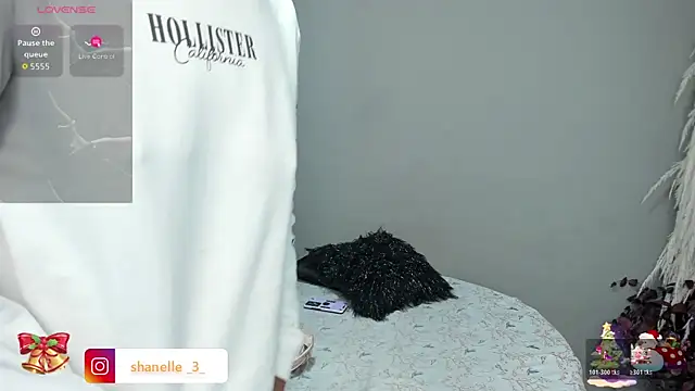 Shanelle   online show from 12-22-25, 11:54