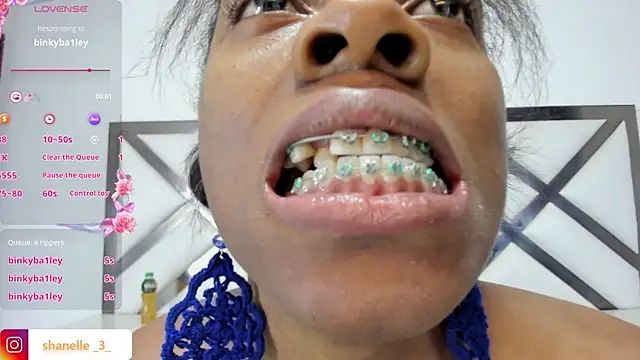 Shanelle   online show from 01-05-26, 05:27