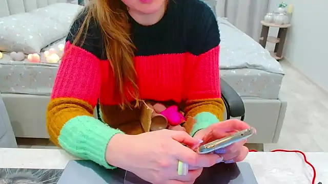 EveLove33 online show from 03-21-26, 05:06