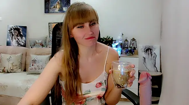 EveLove33 online show from 02-15-25, 04:56