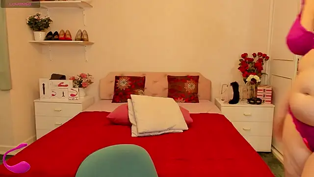 AmandamurX online show from 07-07-26, 01:36