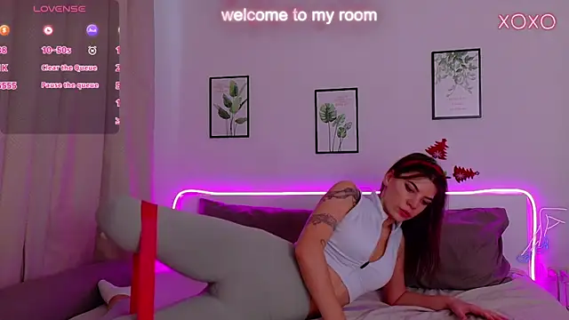 MeganGaleHorny online show from 12-27-24, 08:24