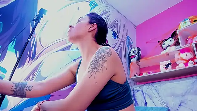 AngelaLinaresx69 online show from 10-19-25, 08:55