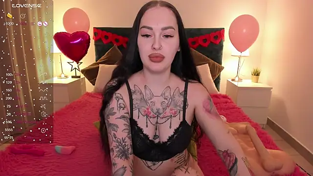 missAngellina online show from 02-20-25, 01:57